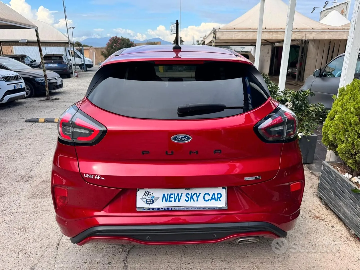 Ford Puma 2022 photo 4