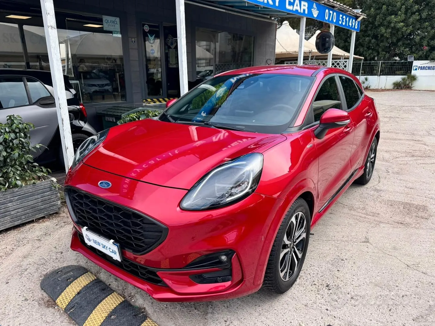 Ford Puma