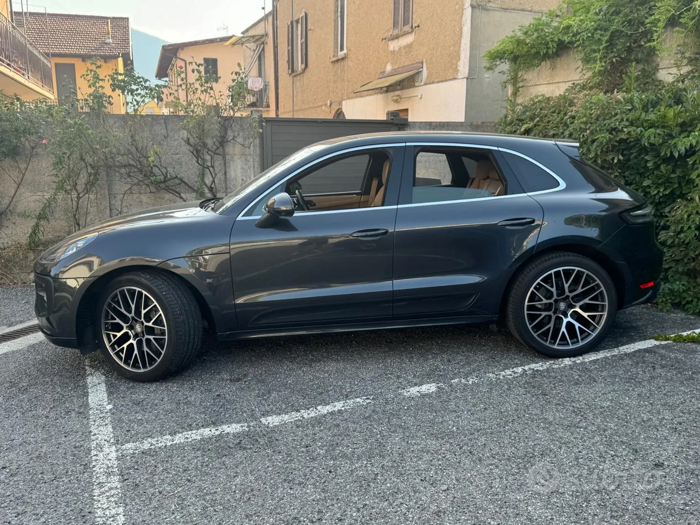 Porsche Macan 2019 photo 3