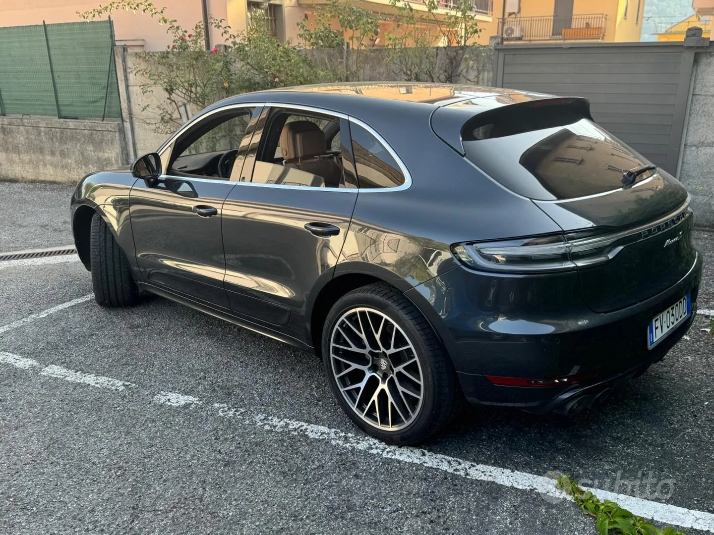 Porsche Macan 2019 photo 4