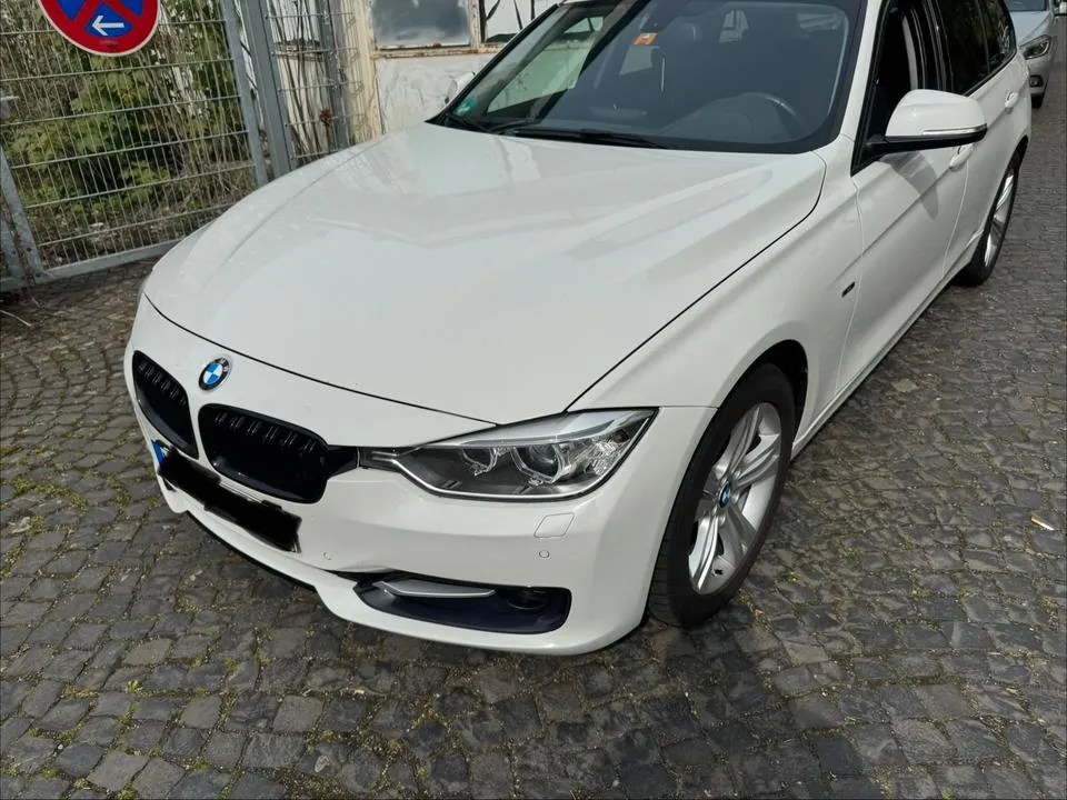BMW 320D