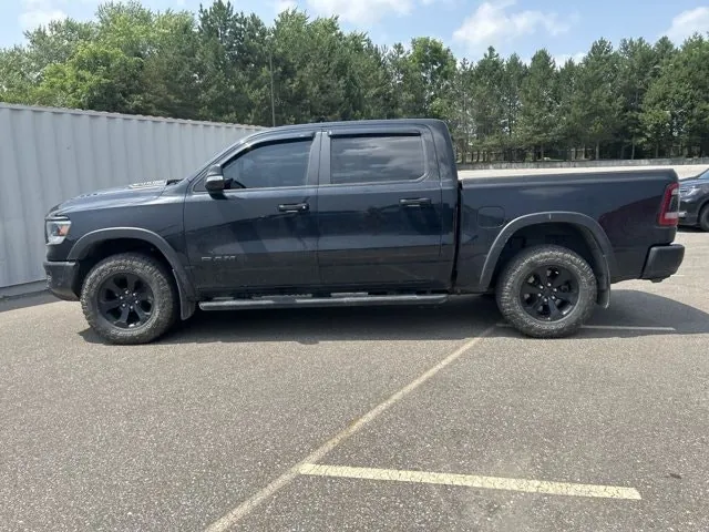 Ram 1500 2020 photo 2