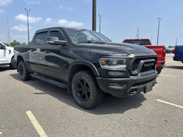 Ram 1500 2020 photo 4