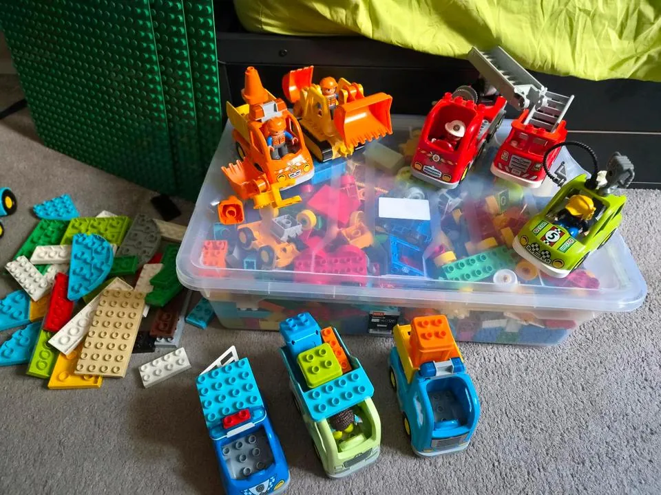 Lego Duplo