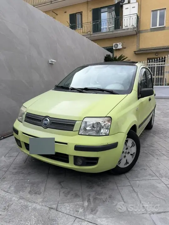 Fiat Panda