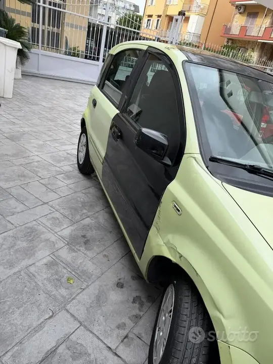 Fiat Panda 2004 photo 2