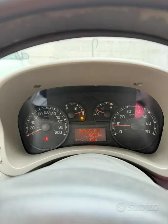 Fiat Panda 2004 photo 5