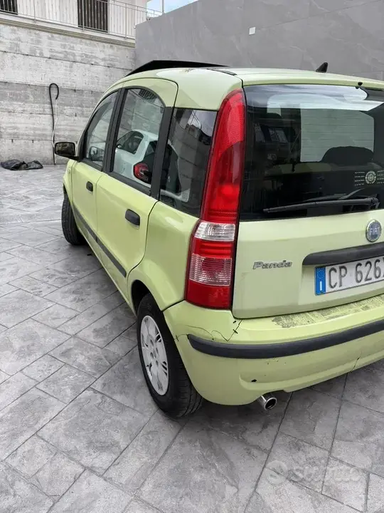 Fiat Panda 2004 photo 3