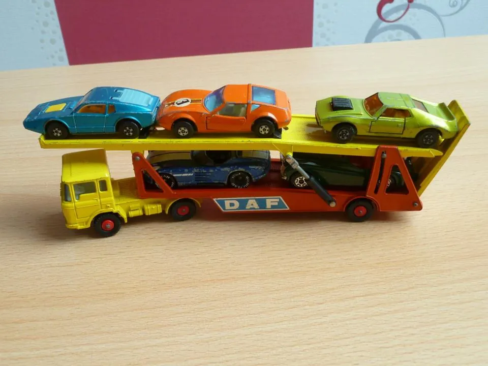 Matchbox Superkings