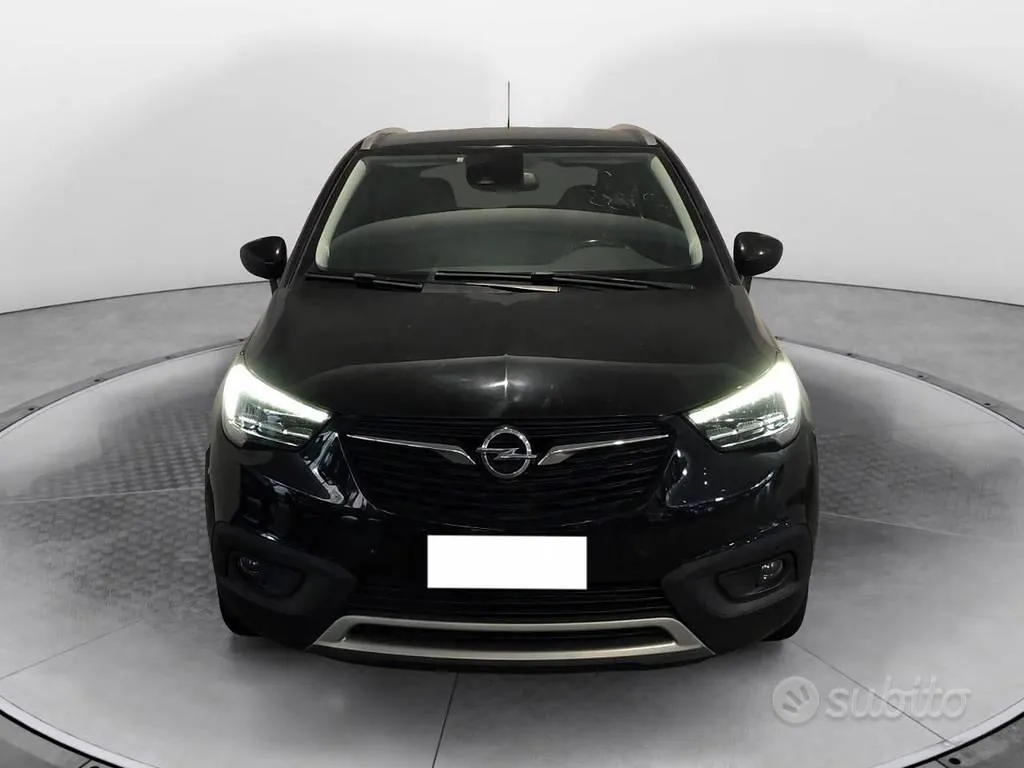 Opel Crossland X 2020 photo 2