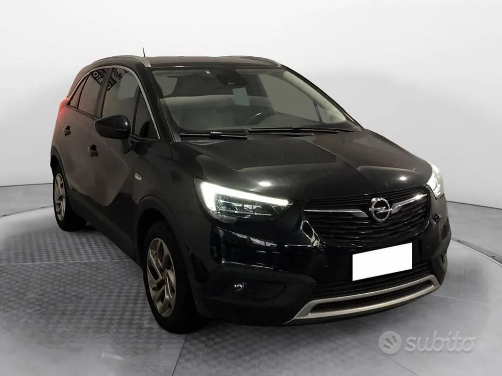 Opel Crossland X 2020 photo 3