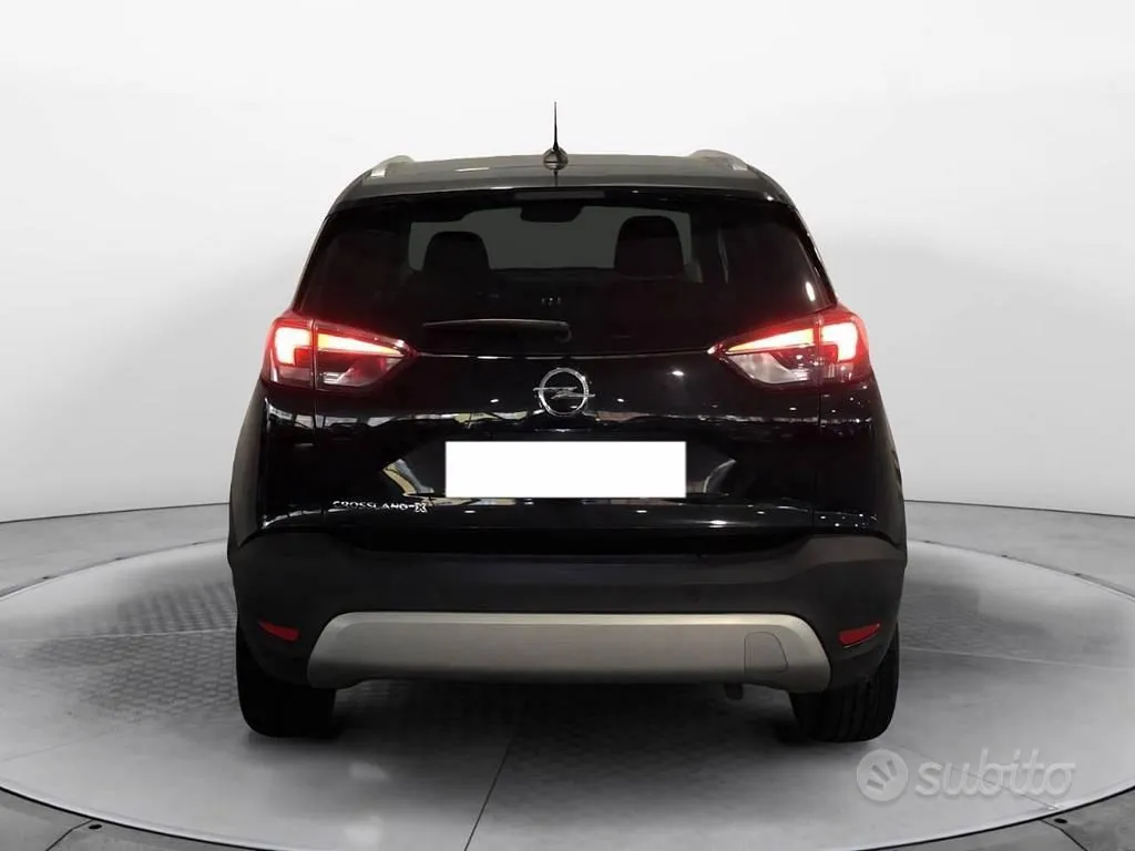 Opel Crossland X 2020 photo 5