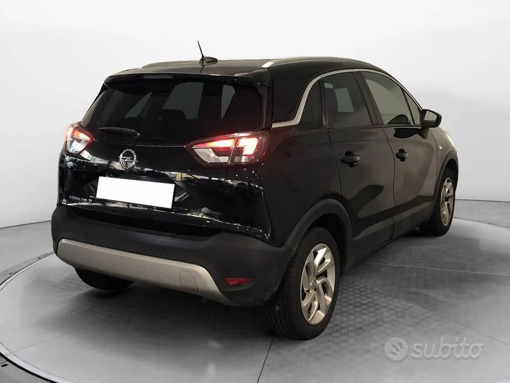 Opel Crossland X 2020 photo 4