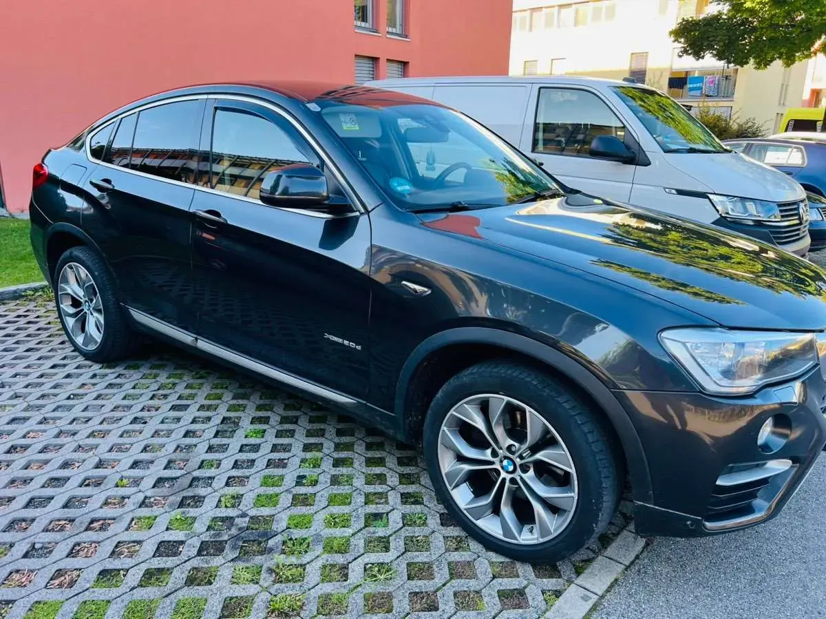 BMW X4 2015 photo 3