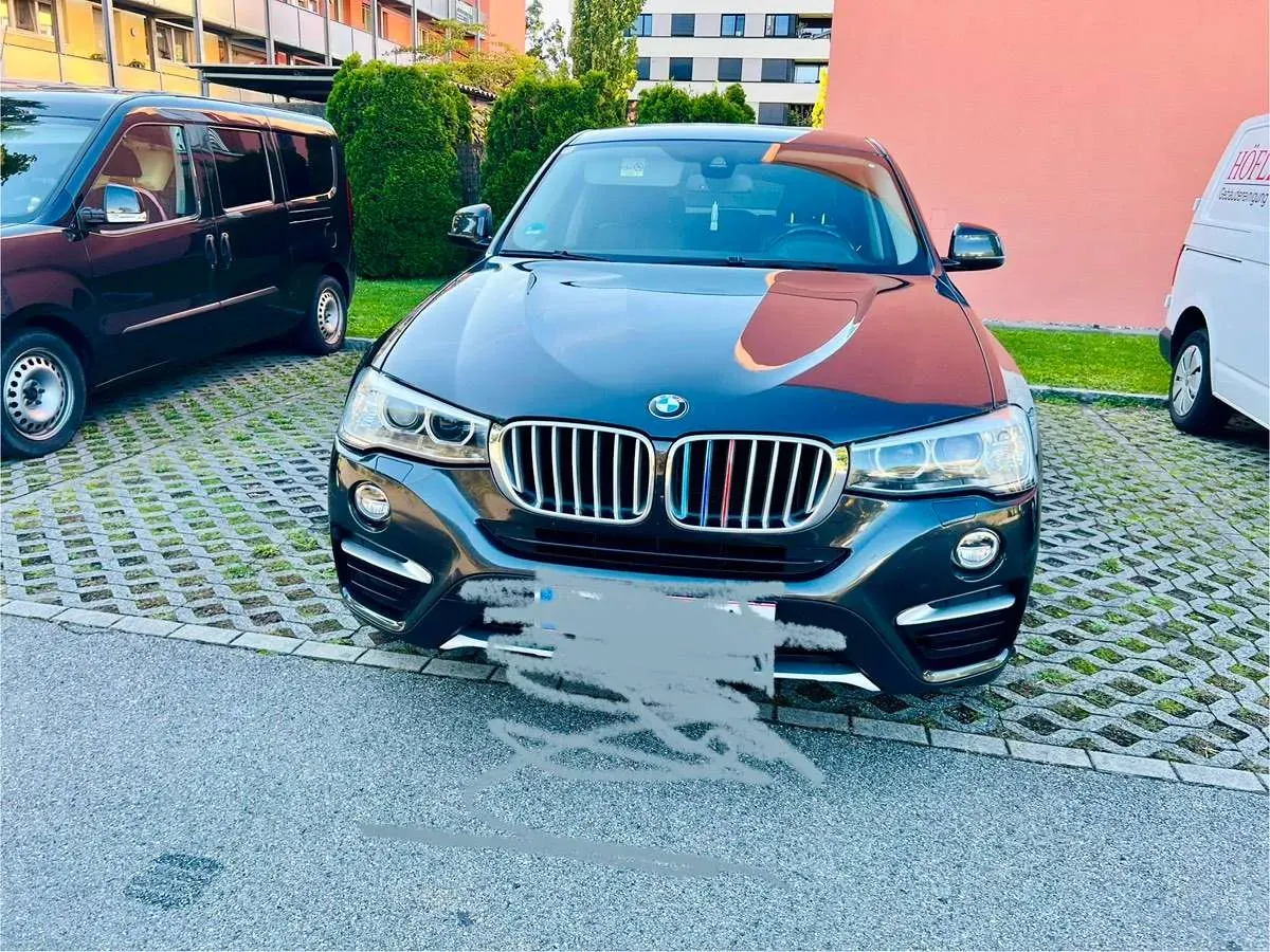 BMW X4