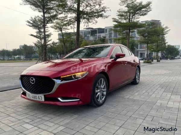 Mazda 3 2024 photo 5
