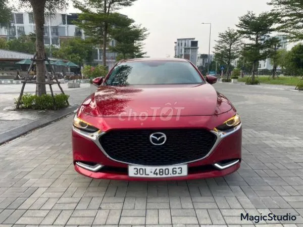 Mazda 3 2024 photo 4