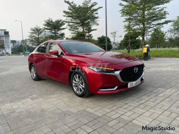 Mazda 3 2024 photo 3