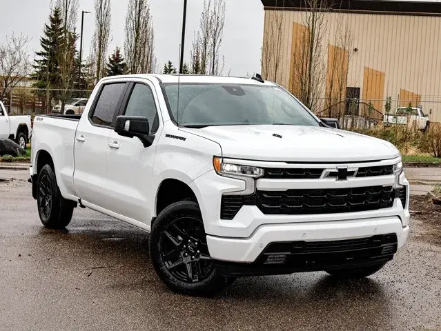 Chevrolet Silverado 1500 2026 photo 2