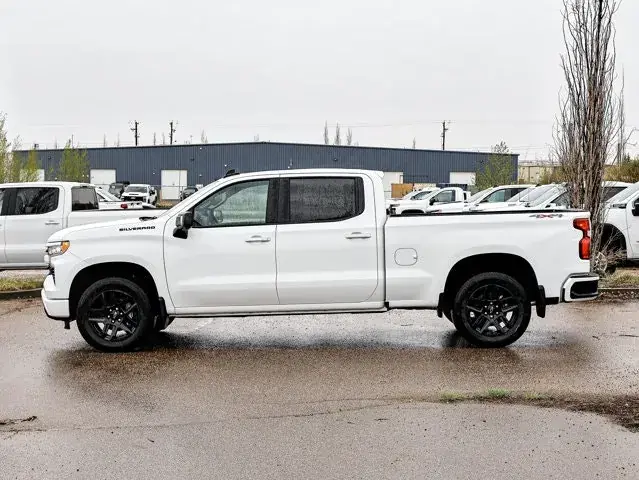 Chevrolet Silverado 1500 2026 photo 5