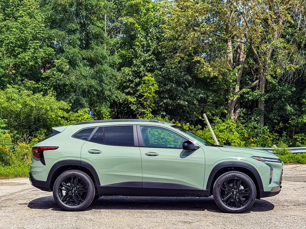 Chevrolet Trax 2026 photo 5