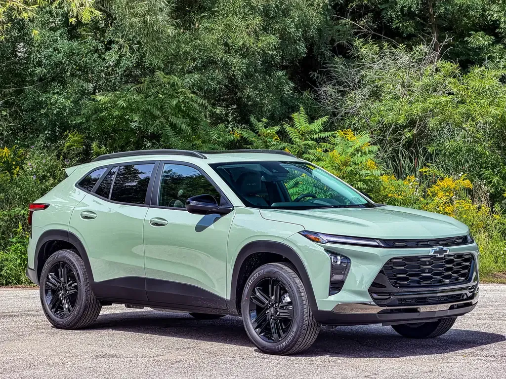 Chevrolet Trax 2026 photo 3