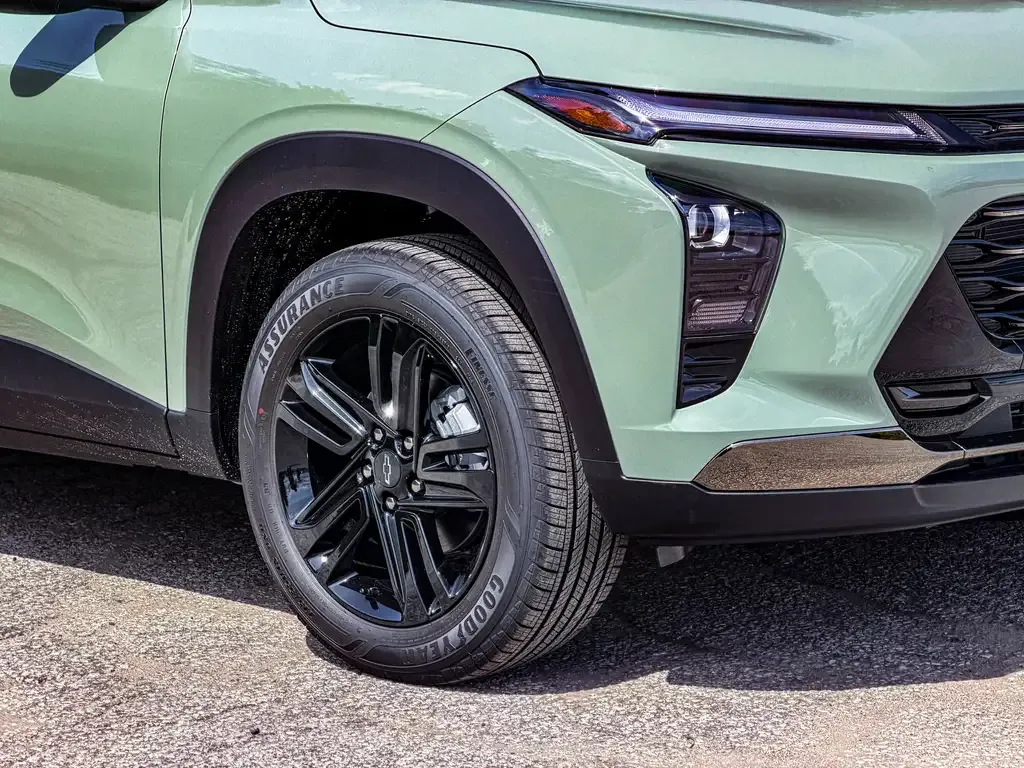 Chevrolet Trax 2026 photo 4
