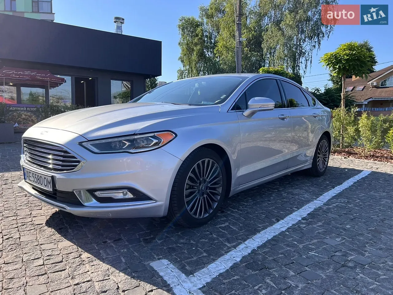 Ford Fusion