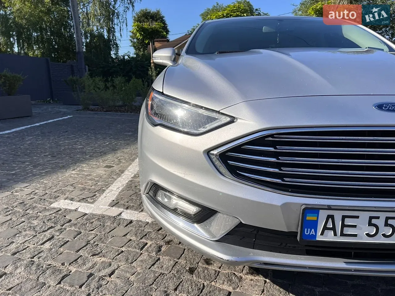 Ford Fusion 2016 photo 4