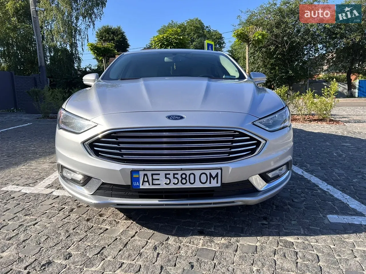 Ford Fusion 2016 photo 2