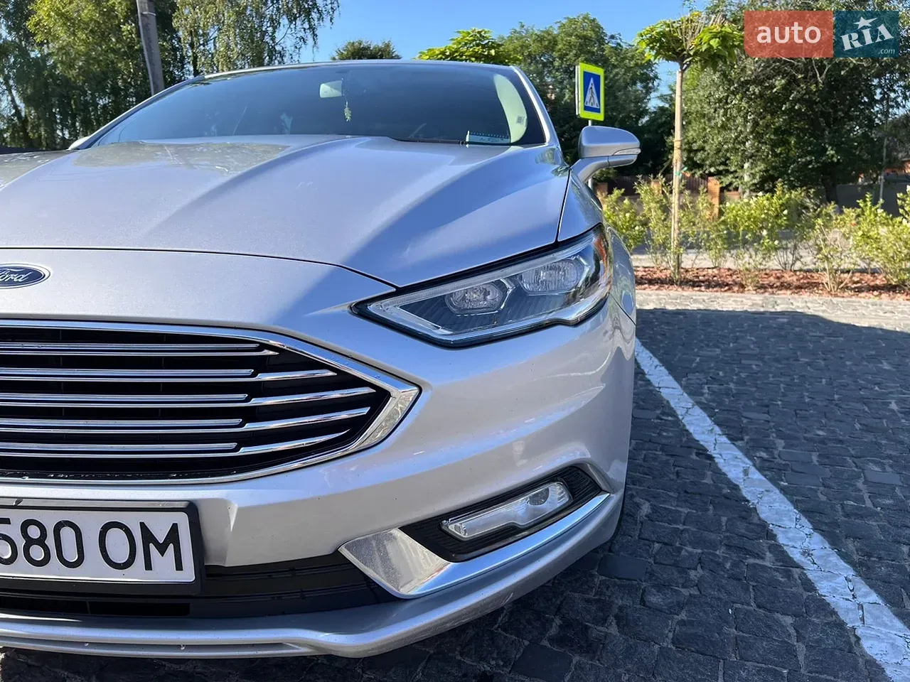 Ford Fusion 2016 photo 3