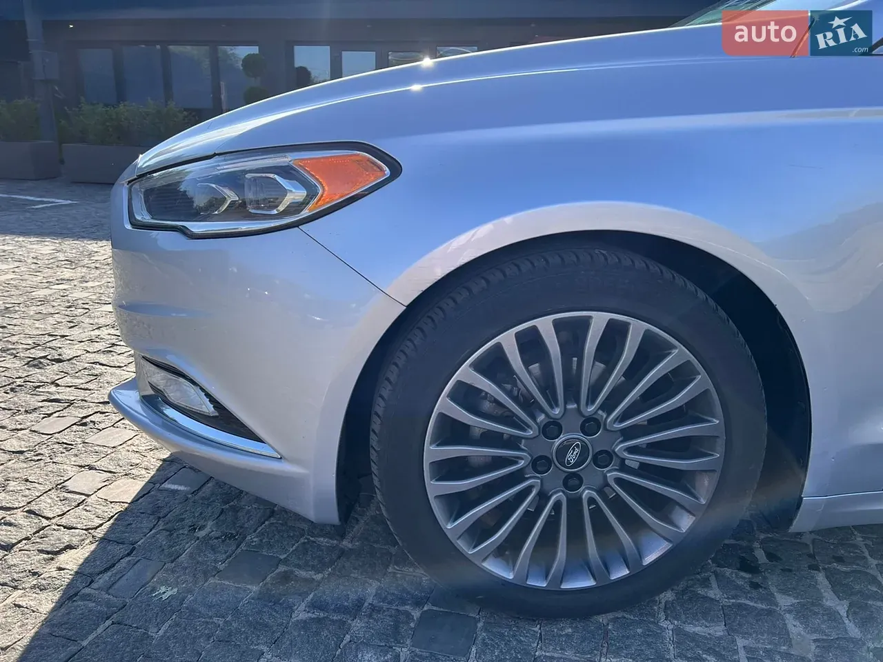 Ford Fusion 2016 photo 5
