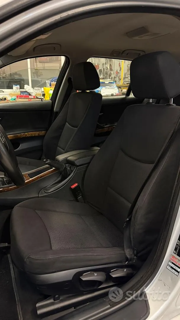 BMW 320D 2005 photo 5