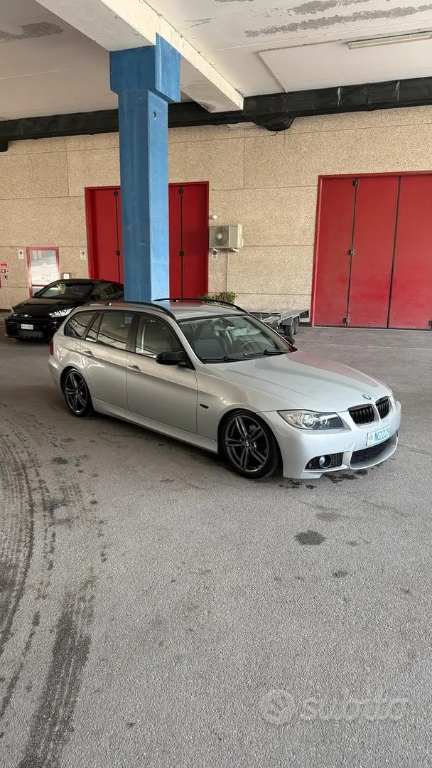BMW 320D