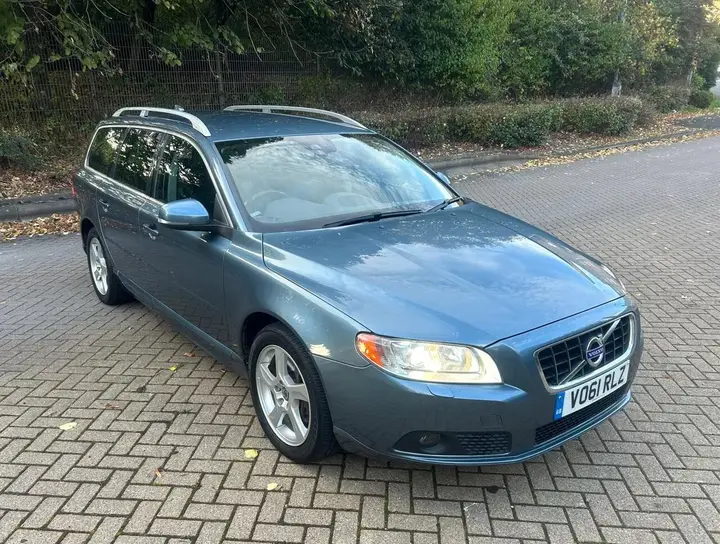 Volvo V70
