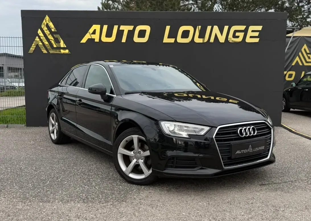 Audi A3 2017 photo 3