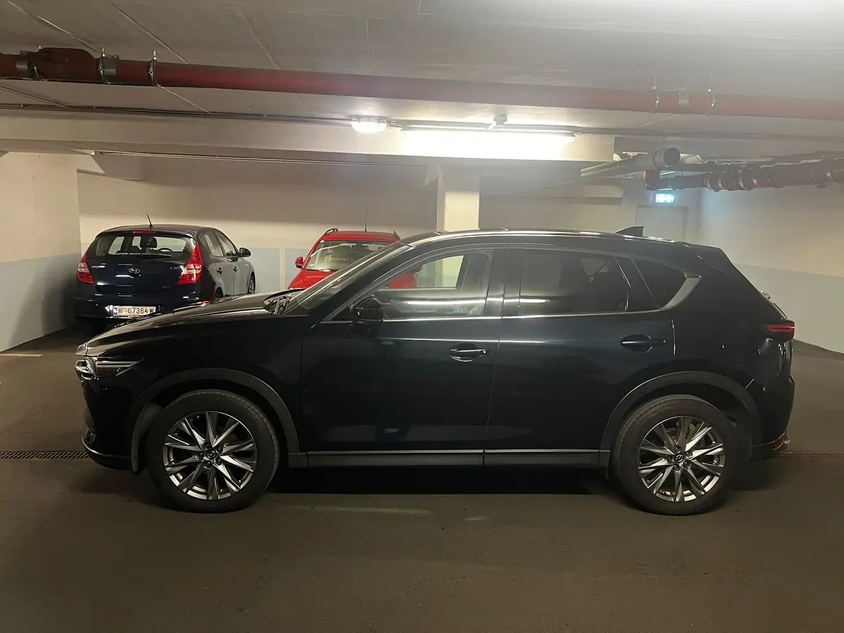 Mazda Cx-5 2019 photo 2