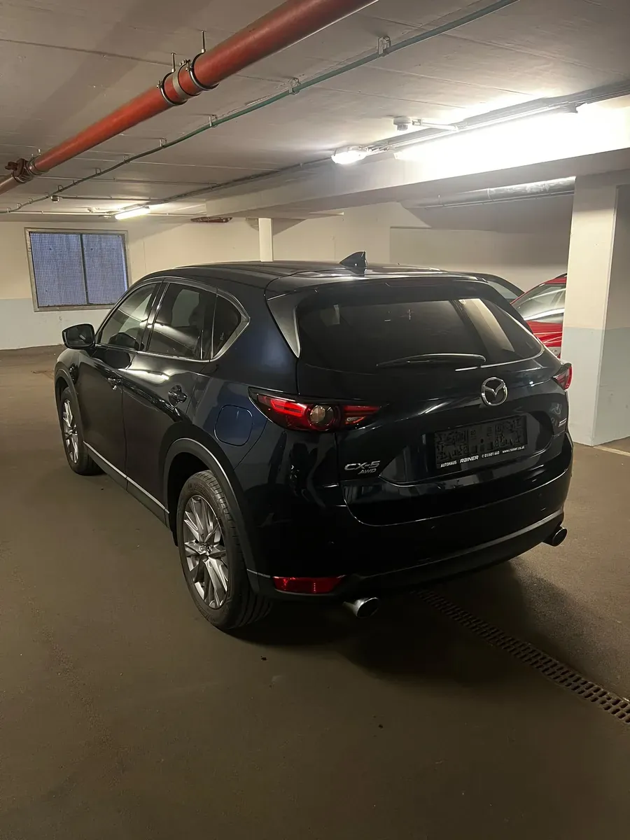 Mazda Cx-5 2019 photo 3