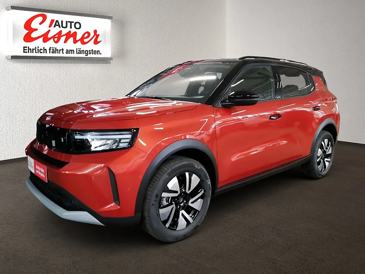 Opel Frontera 2025 photo 3