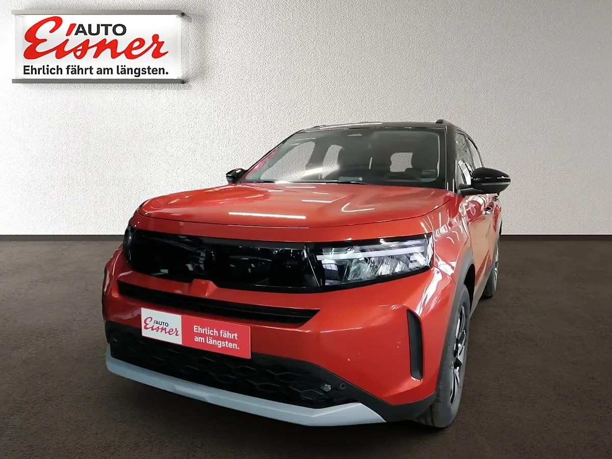 Opel Frontera 2025 photo 2