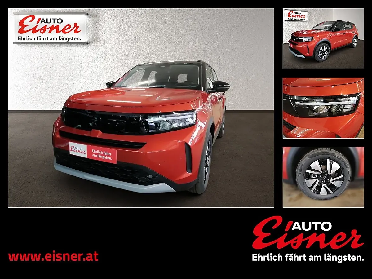 Opel Frontera