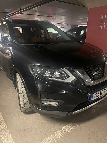 Nissan X-Trail 2018 photo 5