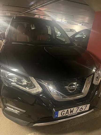 Nissan X-Trail 2018 photo 4