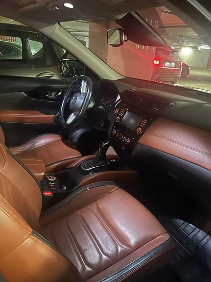 Nissan X-Trail 2018 photo 2