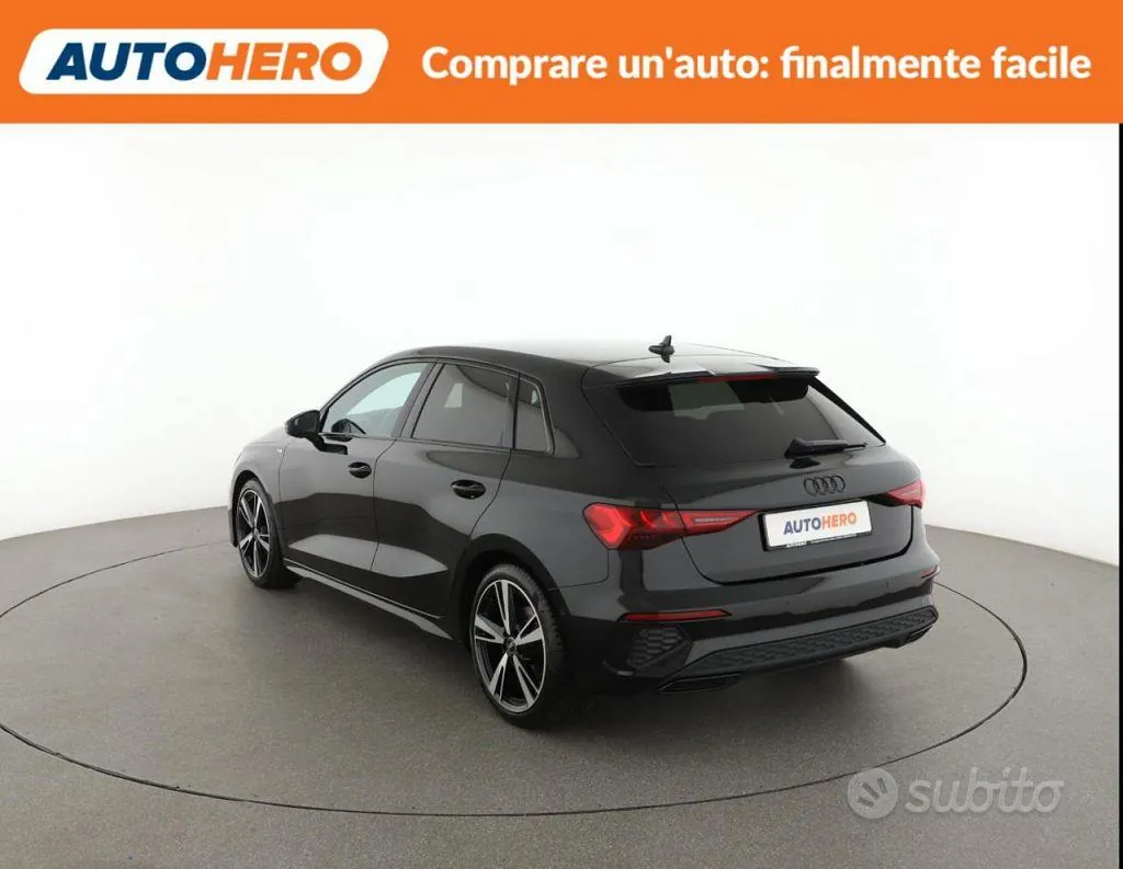 Audi A3 2021 photo 4