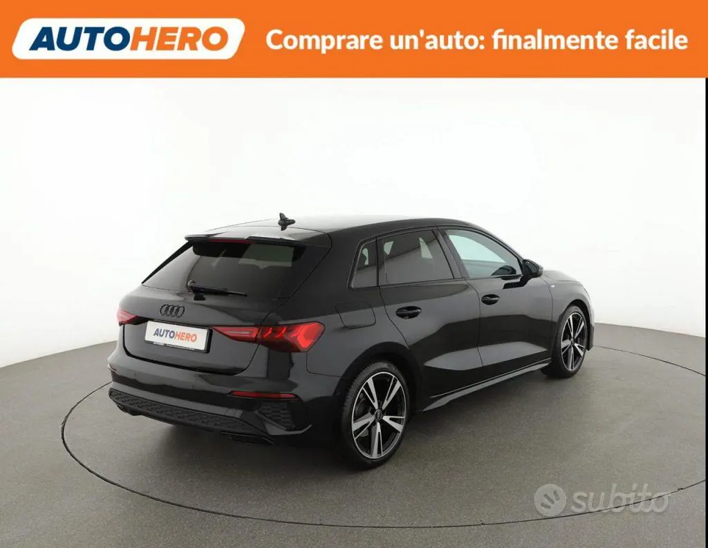 Audi A3 2021 photo 5
