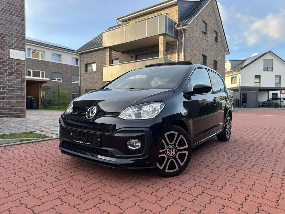 Volkswagen Up