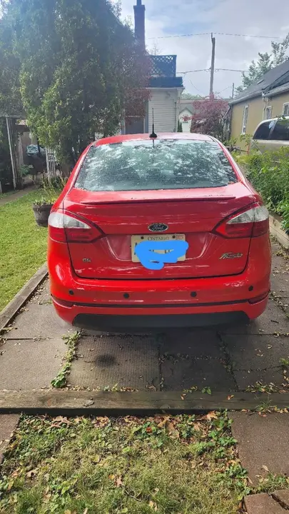 Ford Fiesta 2014 photo 3