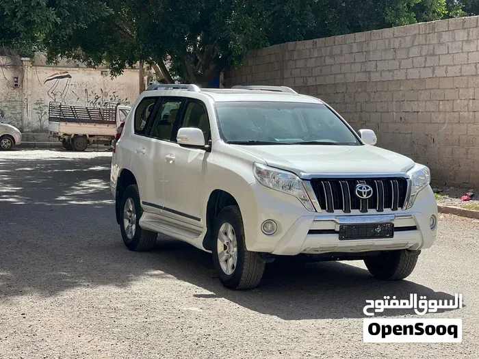 Toyota Prado 2016 photo 3