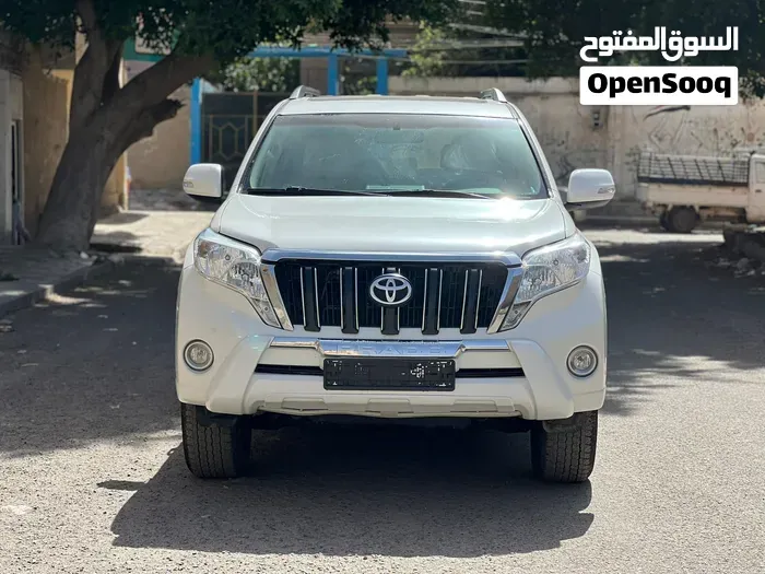 Toyota Prado 2016 photo 2